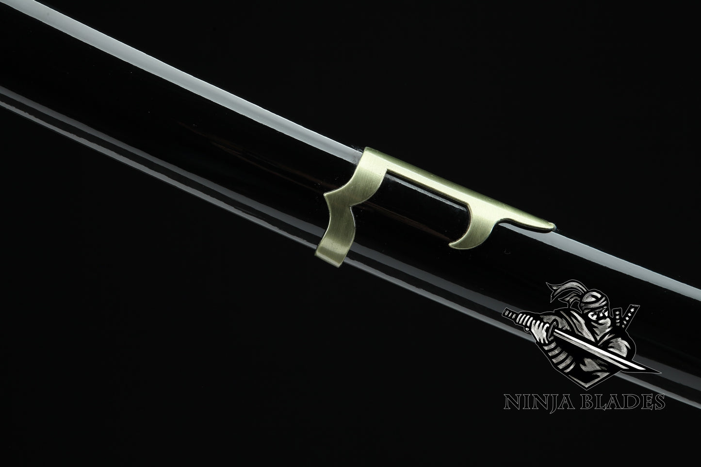 Yubashiri Katana Replica - Roronoa Zoro's Legendary Blade