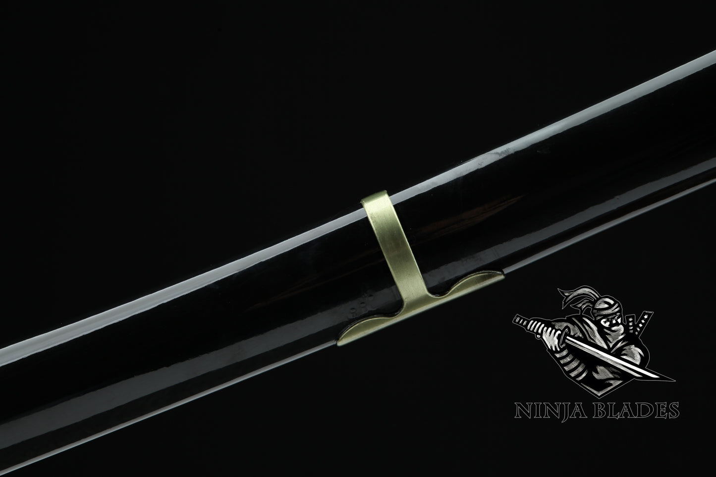 Yubashiri Katana Replica - Roronoa Zoro's Legendary Blade