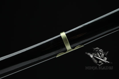 Yubashiri Katana Replica - Roronoa Zoro's Legendary Blade