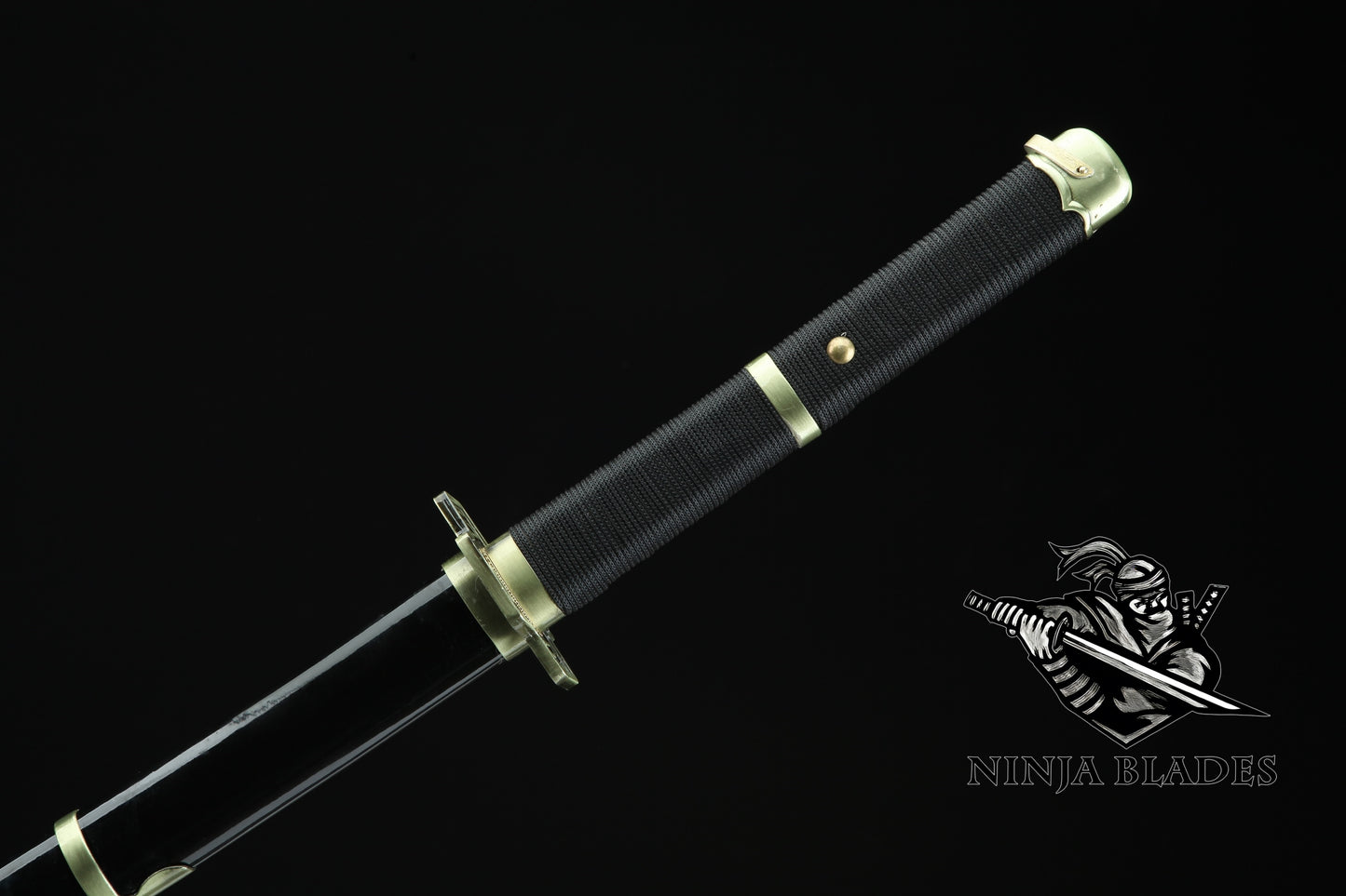 Yubashiri Katana Replica - Roronoa Zoro's Legendary Blade