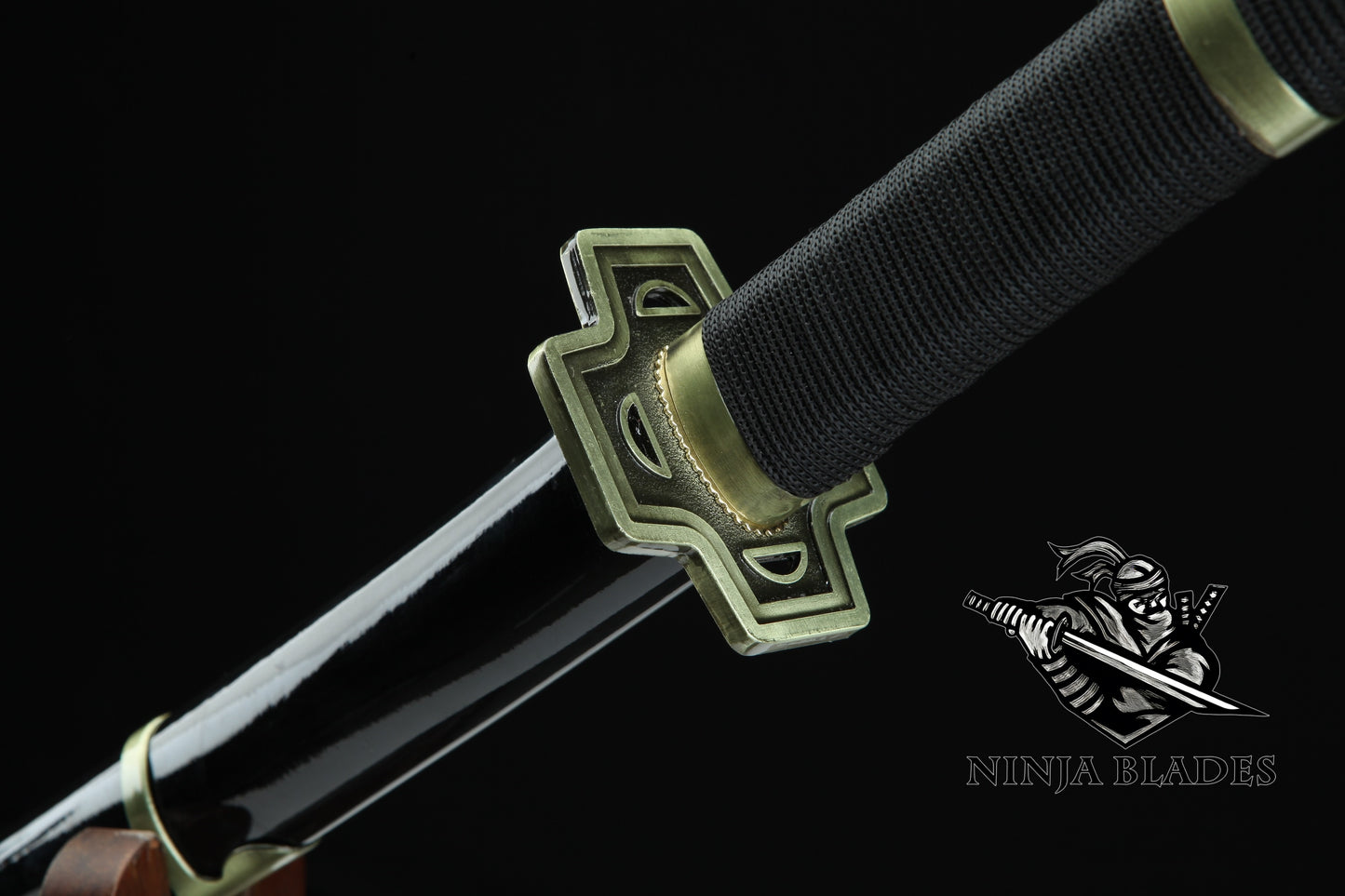 Yubashiri Katana Replica - Roronoa Zoro's Legendary Blade