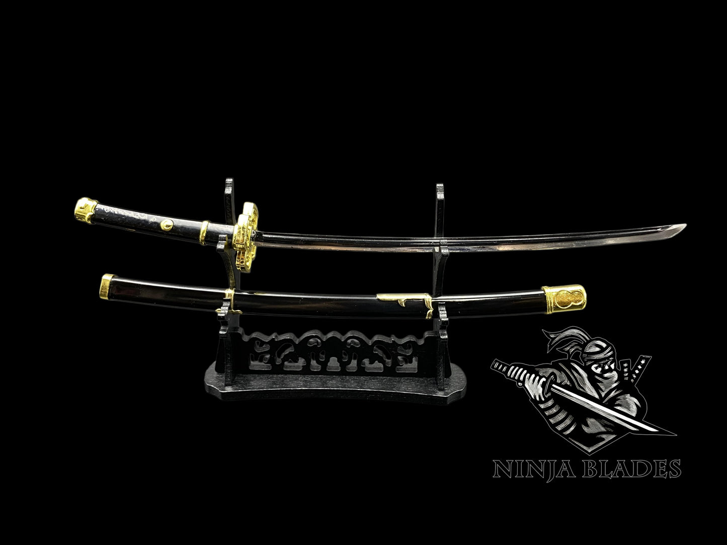 Roronoa Zoro Yubashiri Mini Replica - 26cm/10.2" Desktop Collectible (Unsharpened)