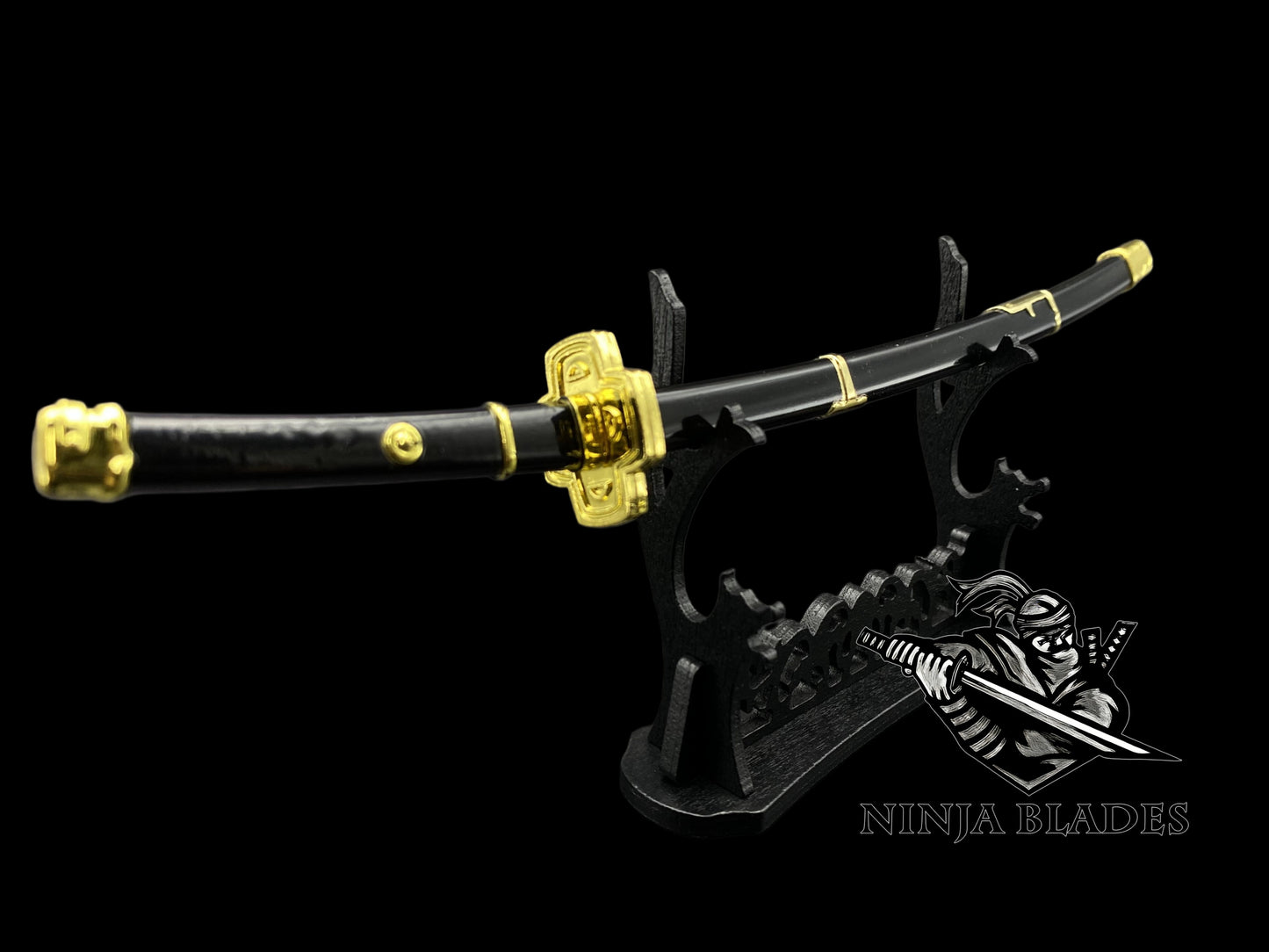 Roronoa Zoro Yubashiri Mini Replica - 26cm/10.2" Desktop Collectible (Unsharpened)