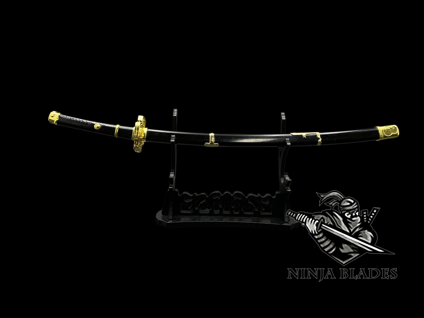 Roronoa Zoro Yubashiri Mini Replica - 26cm/10.2" Desktop Collectible (Unsharpened)