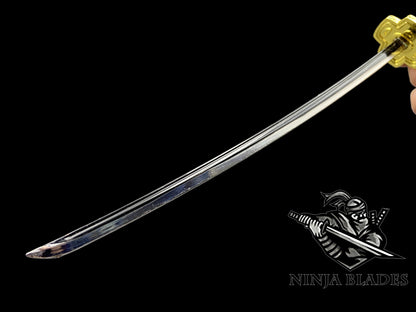 Roronoa Zoro Yubashiri Mini Replica - 26cm/10.2" Desktop Collectible (Unsharpened)