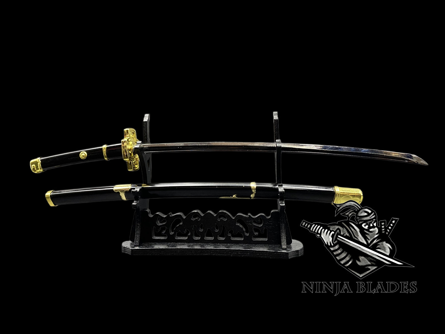 Roronoa Zoro Yubashiri Mini Replica - 26cm/10.2" Desktop Collectible (Unsharpened)