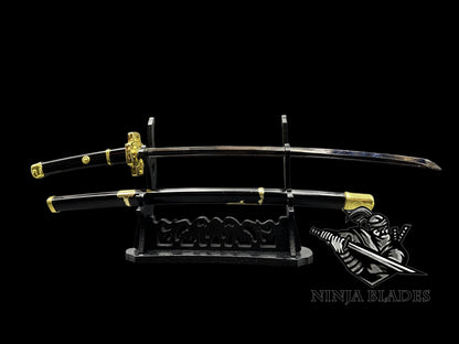 Roronoa Zoro Yubashiri Mini Replica - 26cm/10.2" Desktop Collectible (Unsharpened)