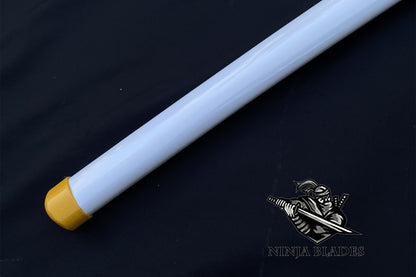 Zenitsu Agatsuma Nichirin Katana Replica – Customizable Edge