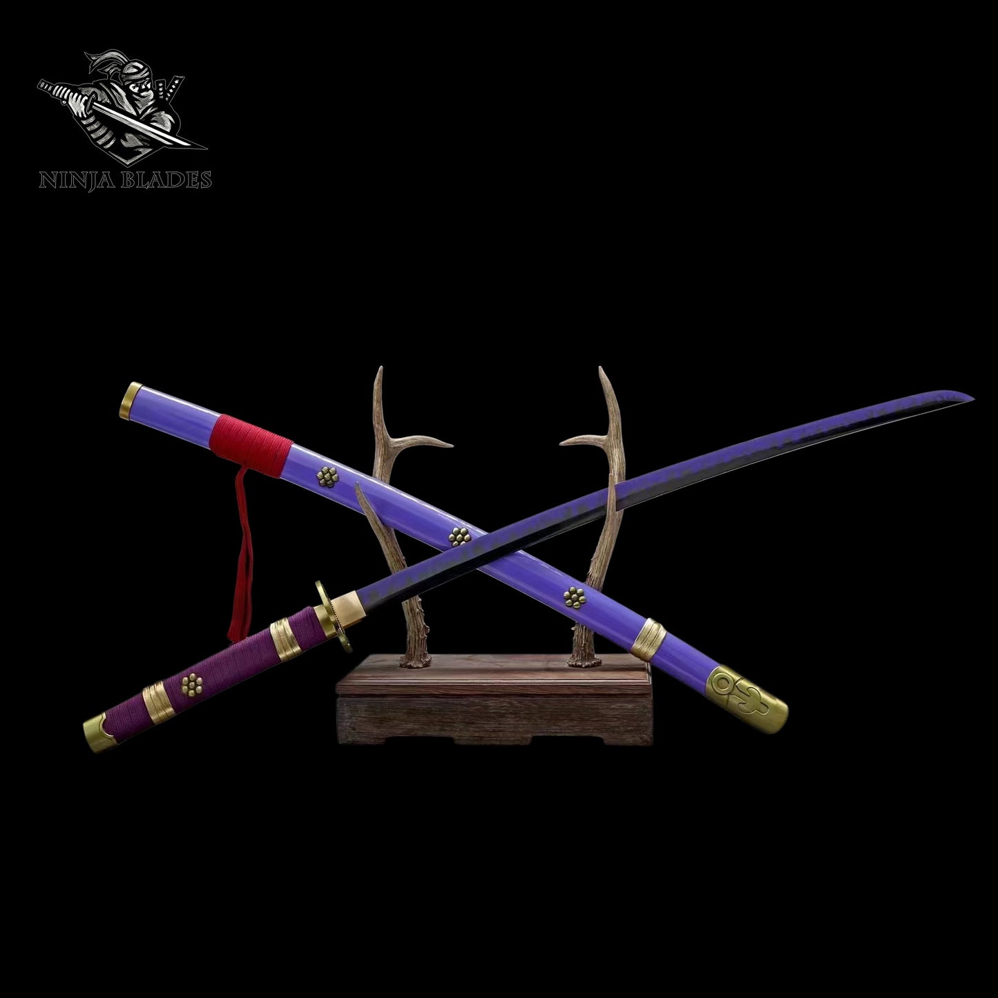 Enma Katana Replica - Roronoa Zoro's Legendary Sword