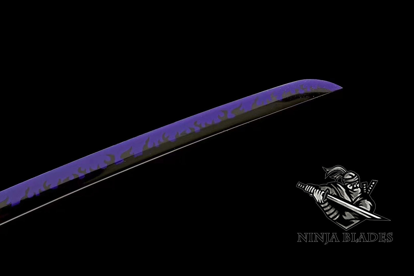 Enma Katana Replica - Roronoa Zoro's Legendary Sword