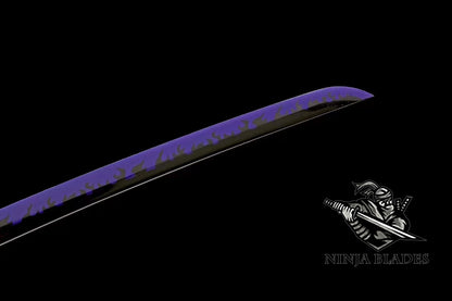 Enma Katana Replica - Roronoa Zoro's Legendary Sword