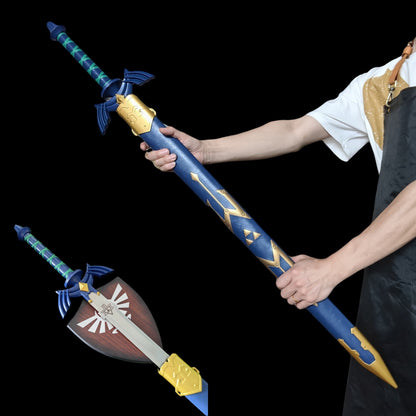 Link Master Sword Steel Replica 106CM/41.7"