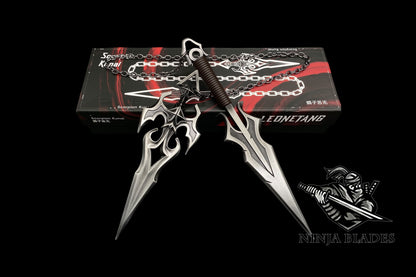MK Scorpion Kunai Alloy Replica (Cosplay & Display Only)
