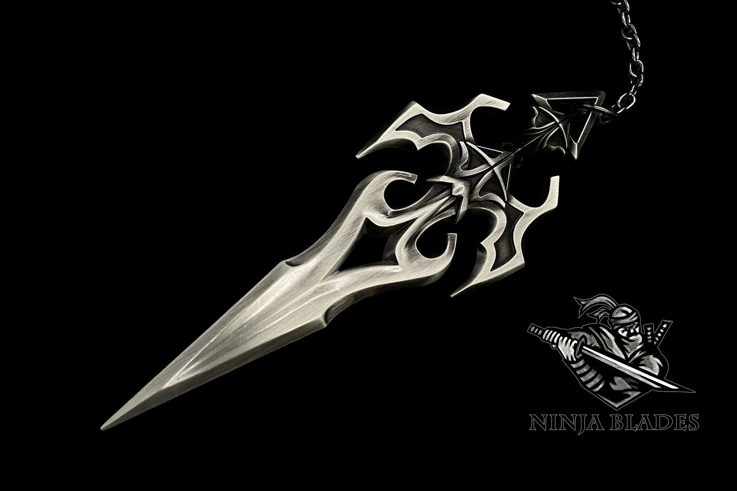MK Scorpion Kunai Alloy Replica (Cosplay & Display Only)