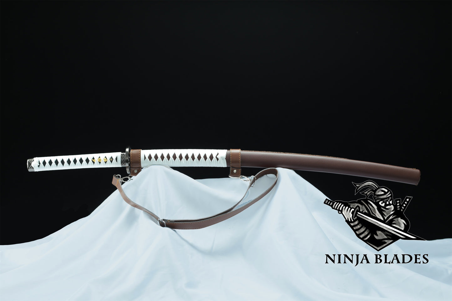 Blade Girl Michonne Katana Carbon Steel Version