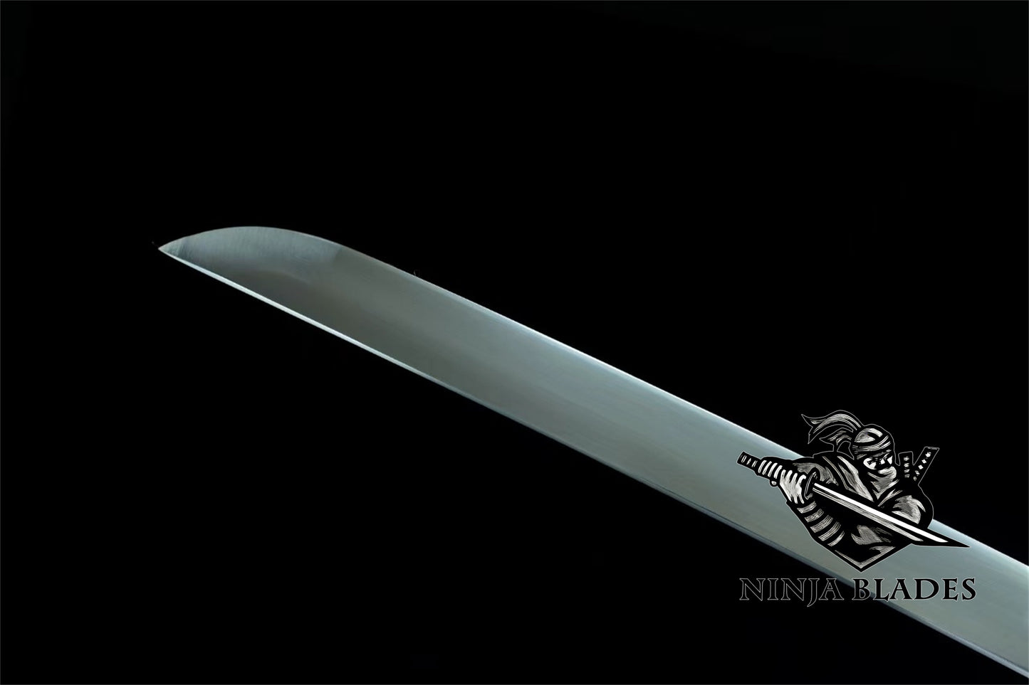 Blade Girl Michonne Katana Carbon Steel Version