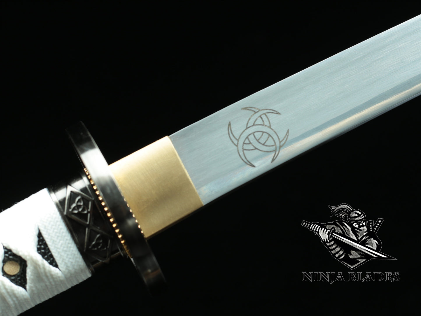 Blade Girl Michonne Katana Carbon Steel Version