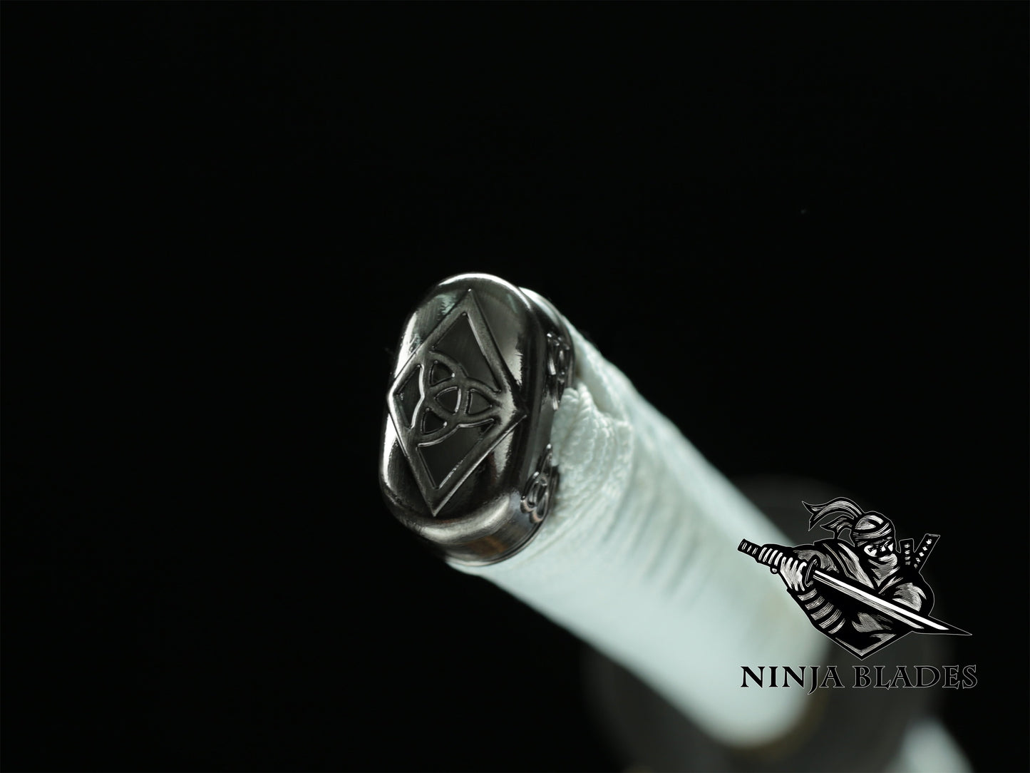 Blade Girl Michonne Katana Carbon Steel Version