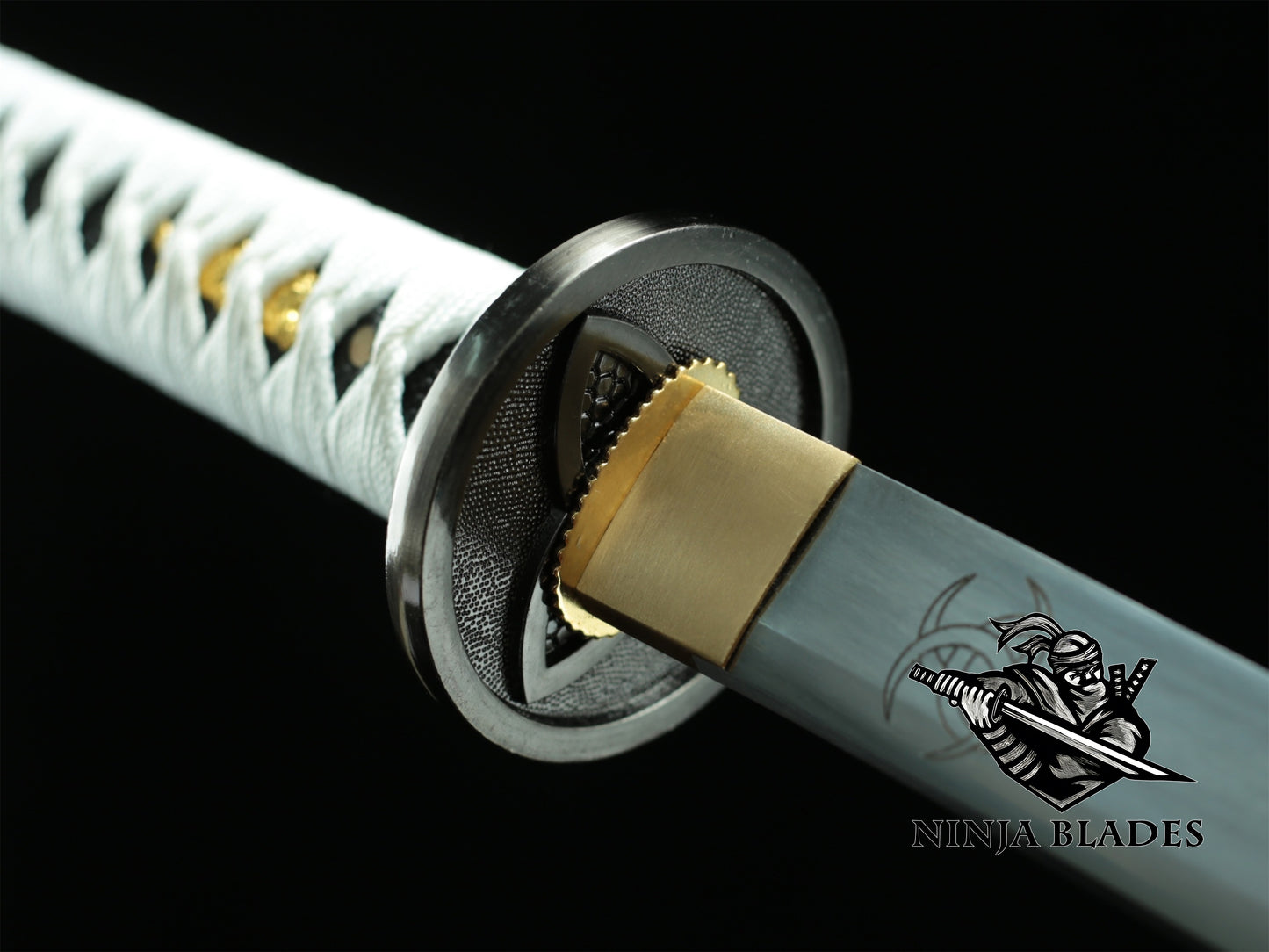 Blade Girl Michonne Katana Carbon Steel Version