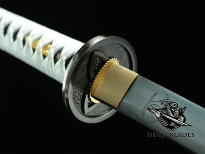 Blade Girl Michonne Katana Carbon Steel Version