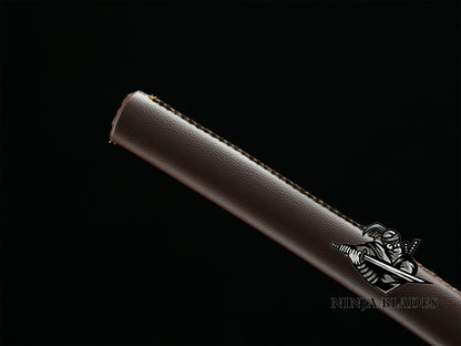 Blade Girl Michonne Katana Carbon Steel Version