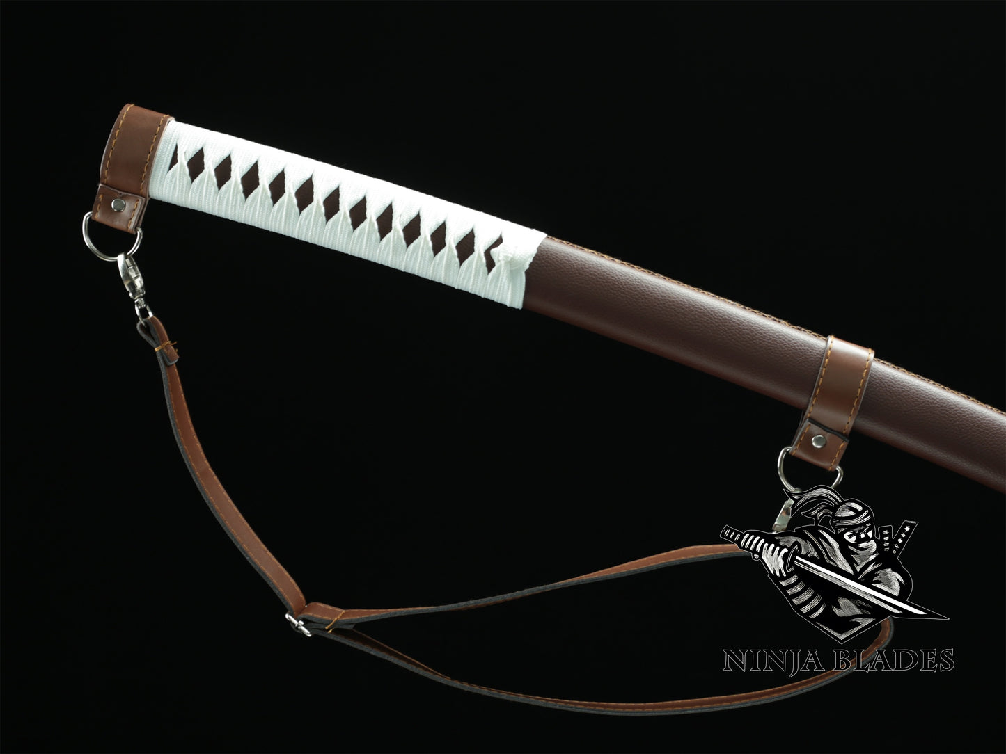 Blade Girl Michonne Katana Carbon Steel Version