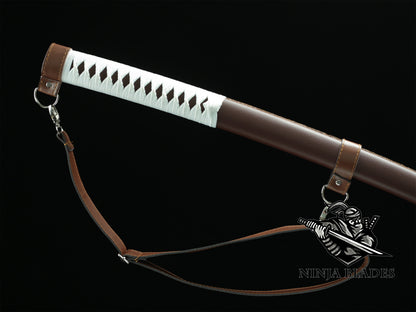 Blade Girl Michonne Katana Carbon Steel Version