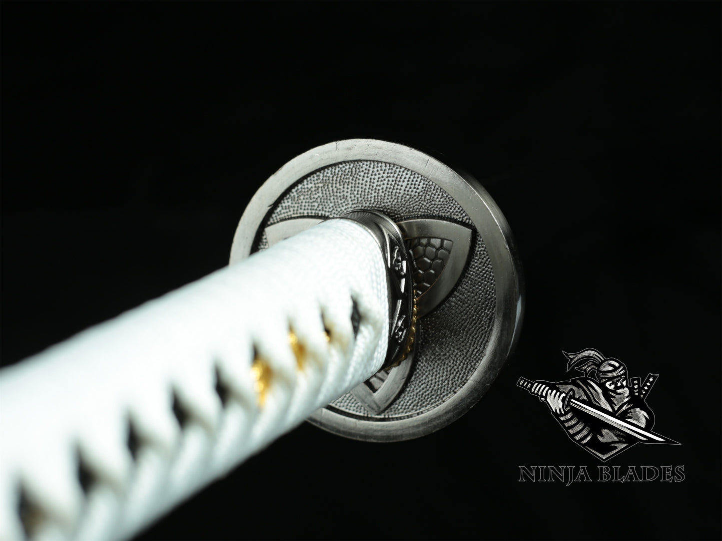 Blade Girl Michonne Katana Carbon Steel Version