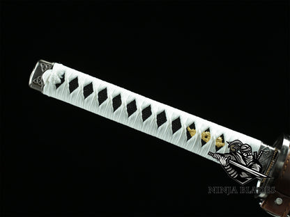 Blade Girl Michonne Katana Carbon Steel Version
