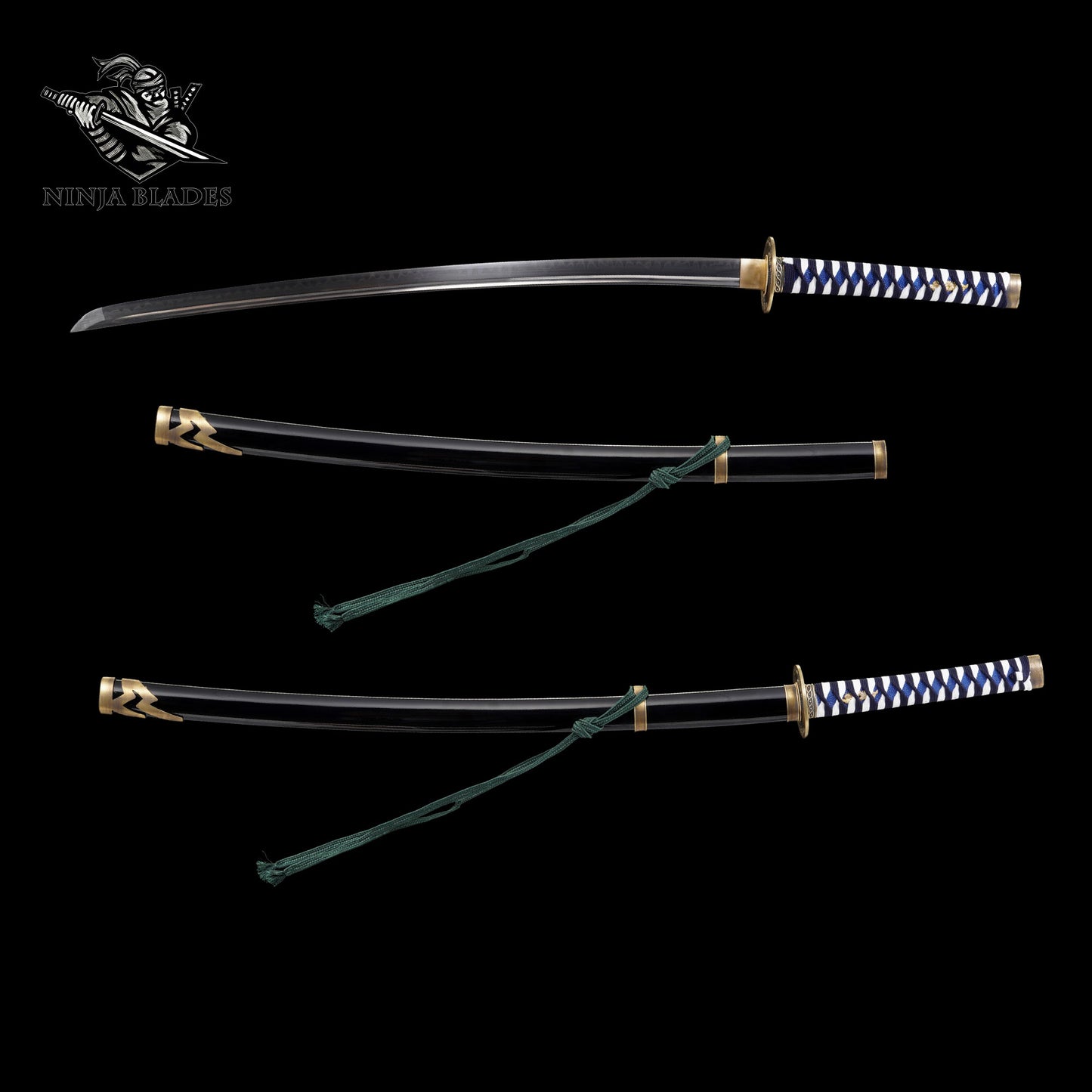 DMC3 Vergil Yamato Katana T10 Blade Handmade Sparda's Legendary Blade Replica For Collection