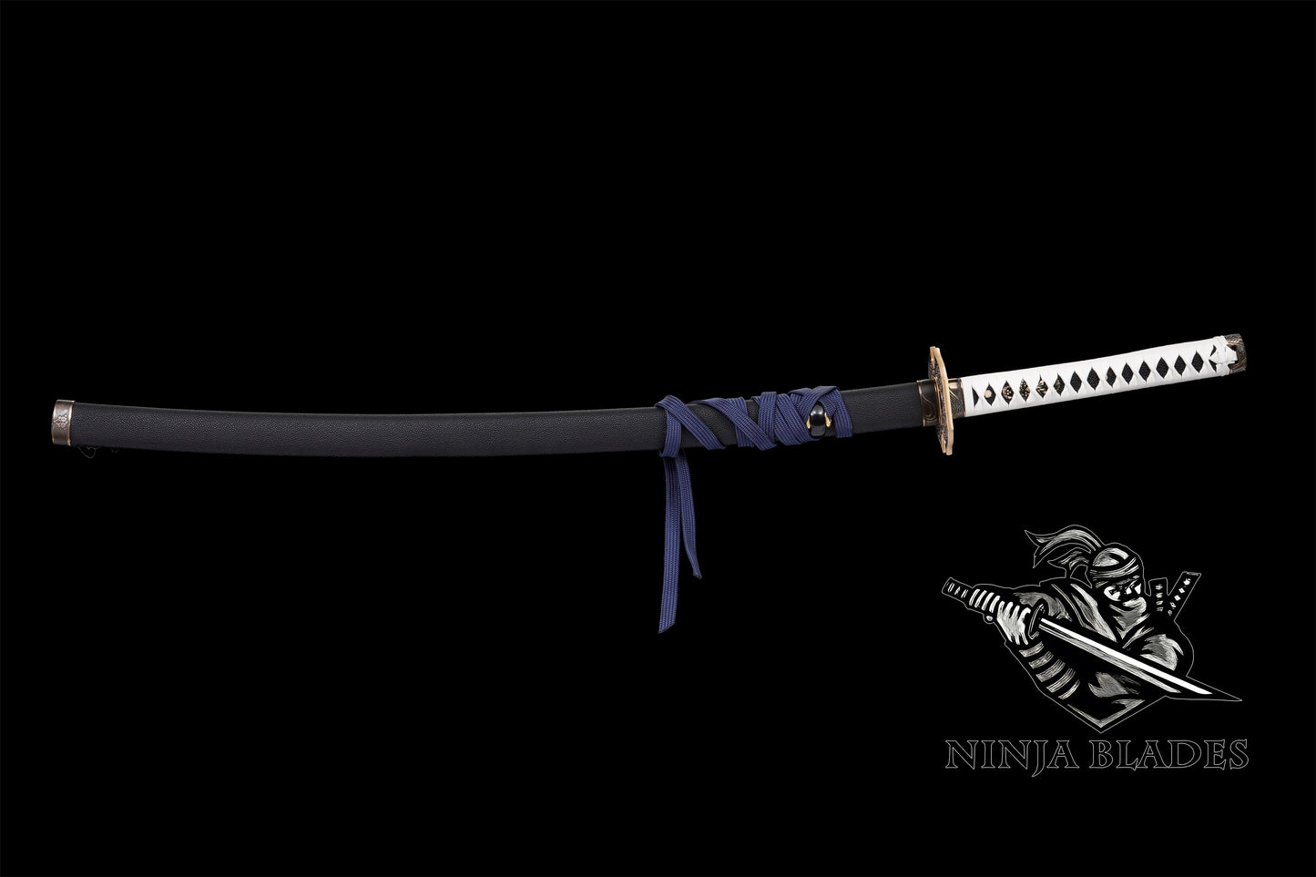 105CM/41.3" DMC5 Manganese Steel Vergil Yamato Katana IRL
