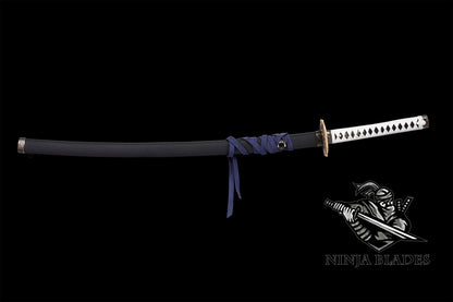105CM/41.3" DMC5 Manganese Steel Vergil Yamato Katana IRL