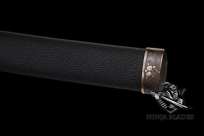 105CM/41.3" DMC5 Manganese Steel Vergil Yamato Katana IRL