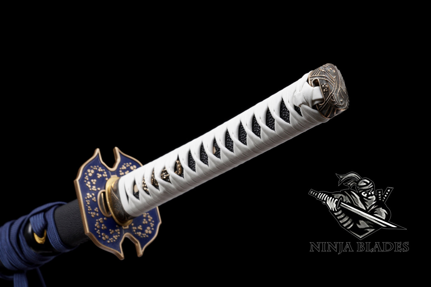 105CM/41.3" DMC5 Manganese Steel Vergil Yamato Katana IRL