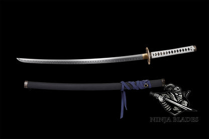 105CM/41.3" DMC5 Manganese Steel Vergil Yamato Katana IRL