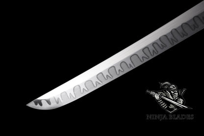 105CM/41.3" DMC5 Manganese Steel Vergil Yamato Katana IRL