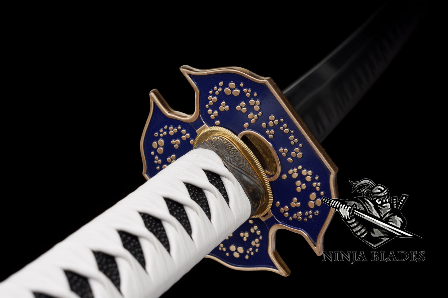 105CM/41.3" DMC5 Manganese Steel Vergil Yamato Katana IRL