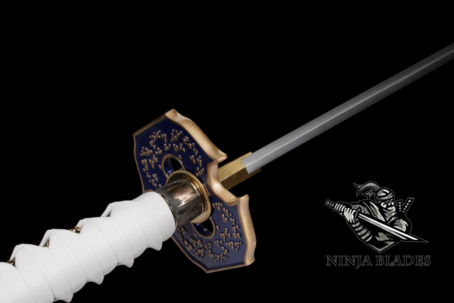 105CM/41.3" DMC5 Manganese Steel Vergil Yamato Katana IRL