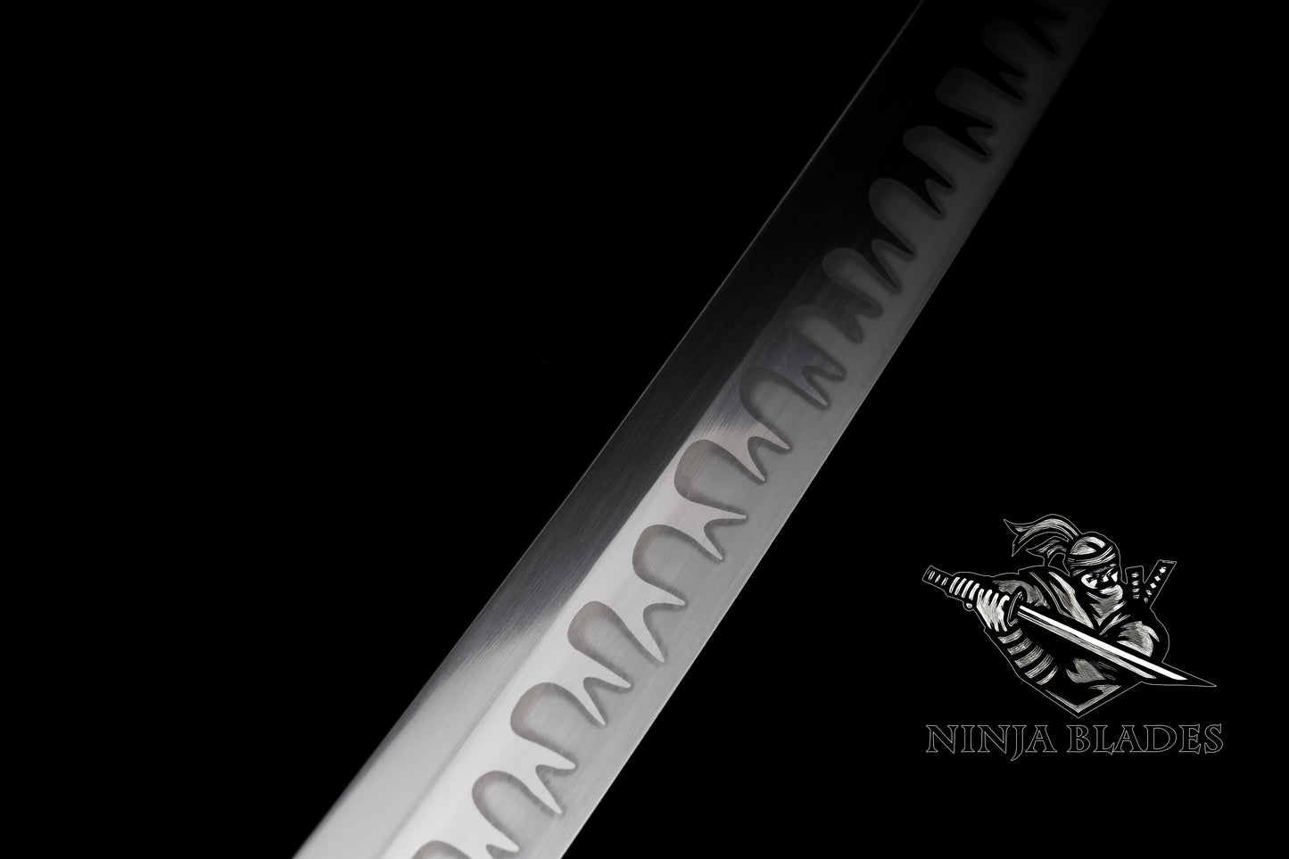 105CM/41.3" DMC5 Manganese Steel Vergil Yamato Katana IRL