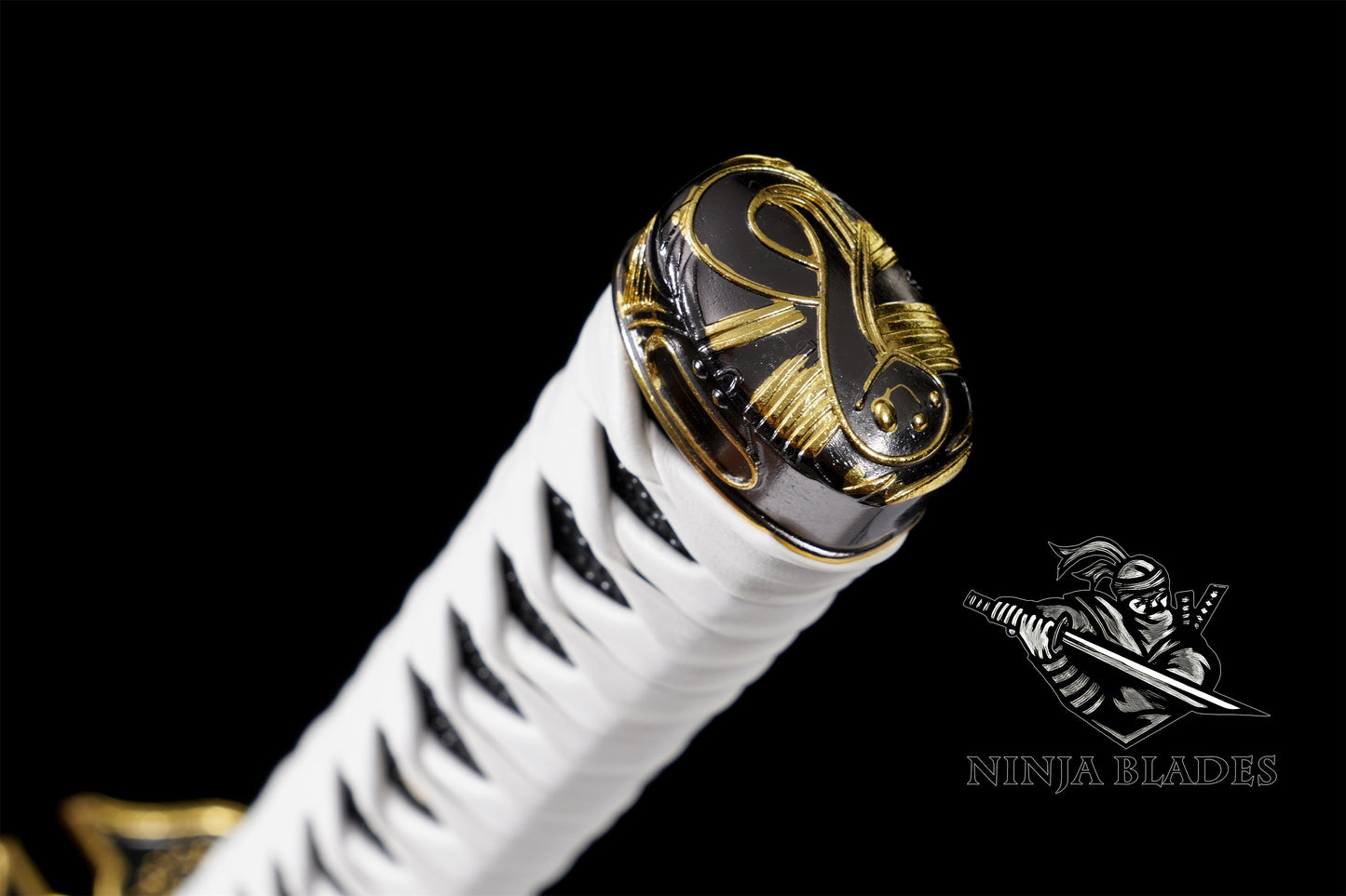 DMC5 Vergil's Yamato Katana Carbon Steel Version