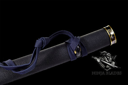 DMC5 Vergil's Yamato Katana Carbon Steel Version