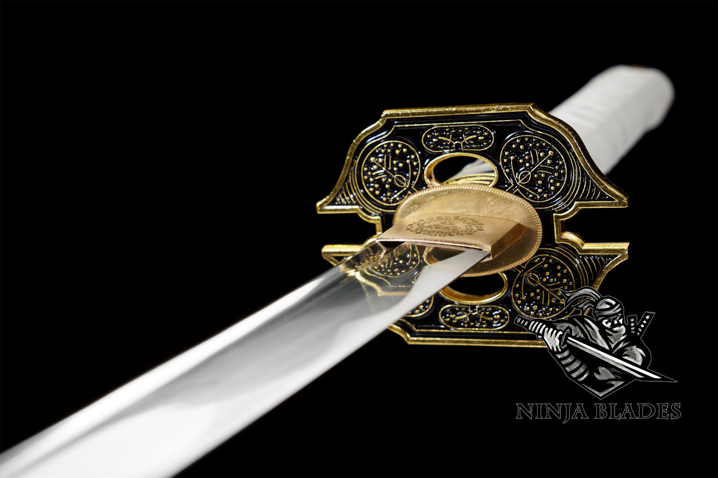 DMC5 Vergil's Yamato Katana Carbon Steel Version