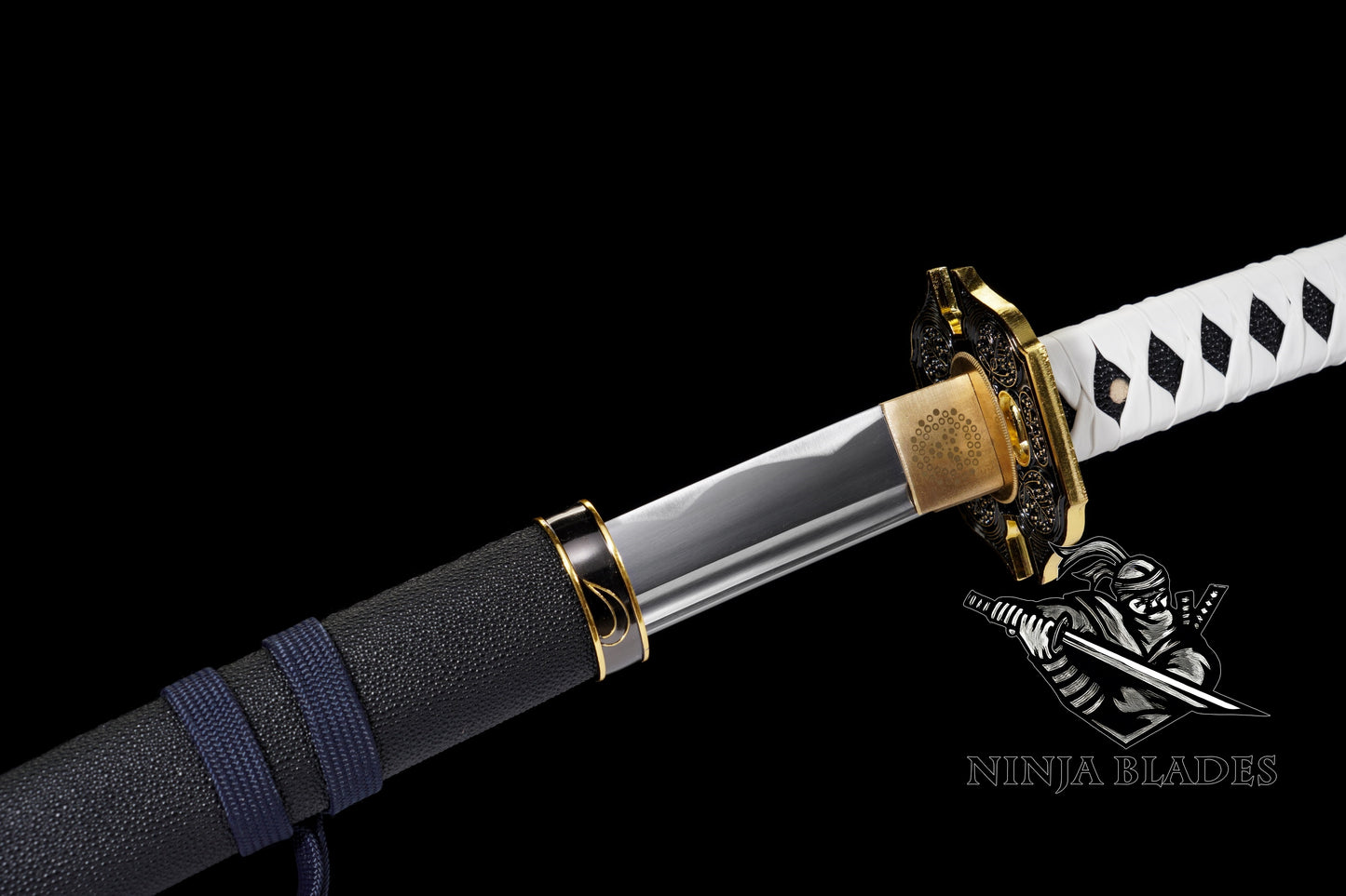 DMC5 Vergil's Yamato Katana Carbon Steel Version