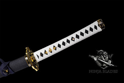 DMC5 Vergil's Yamato Katana Carbon Steel Version