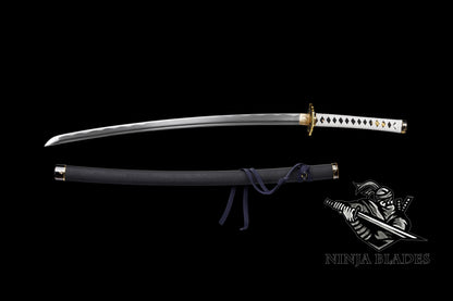 DMC5 Vergil's Yamato Katana Carbon Steel Version