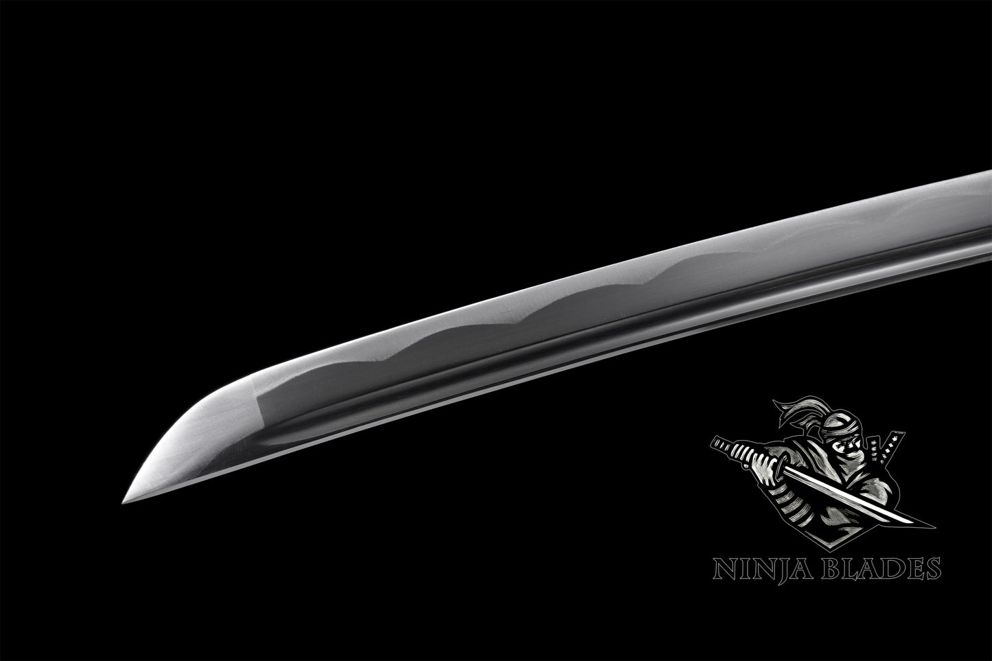 DMC5 Vergil's Yamato Katana Carbon Steel Version