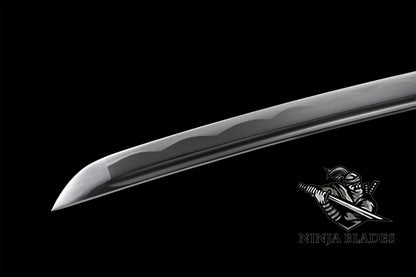 DMC5 Vergil's Yamato Katana Carbon Steel Version