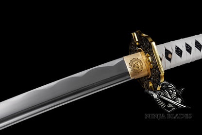 DMC5 Vergil's Yamato Katana Carbon Steel Version