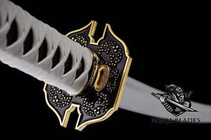 DMC5 Vergil's Yamato Katana Carbon Steel Version