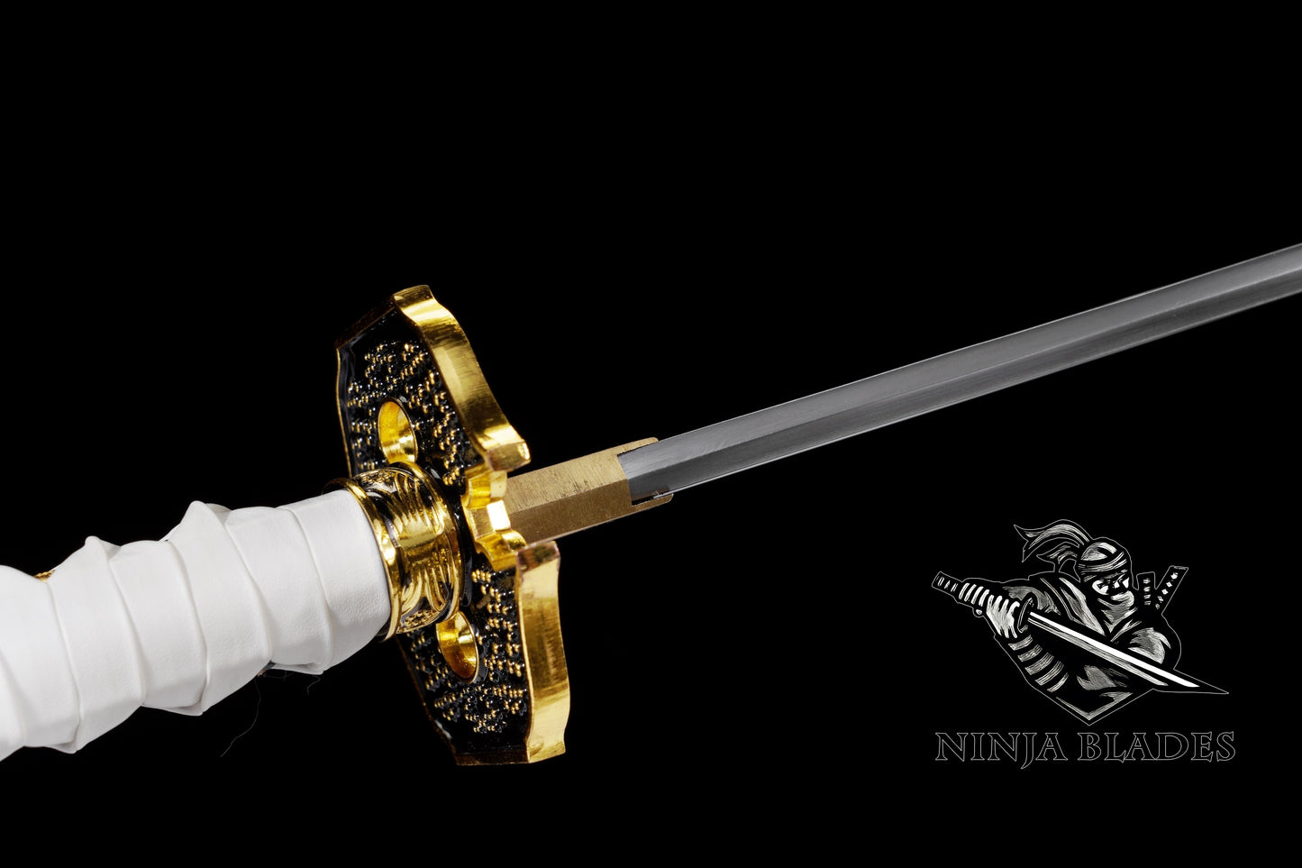 DMC5 Vergil's Yamato Katana Carbon Steel Version